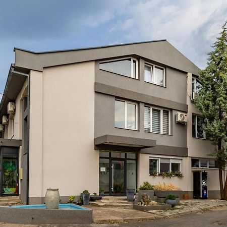 Vila Oska Vinica Экстерьер фото