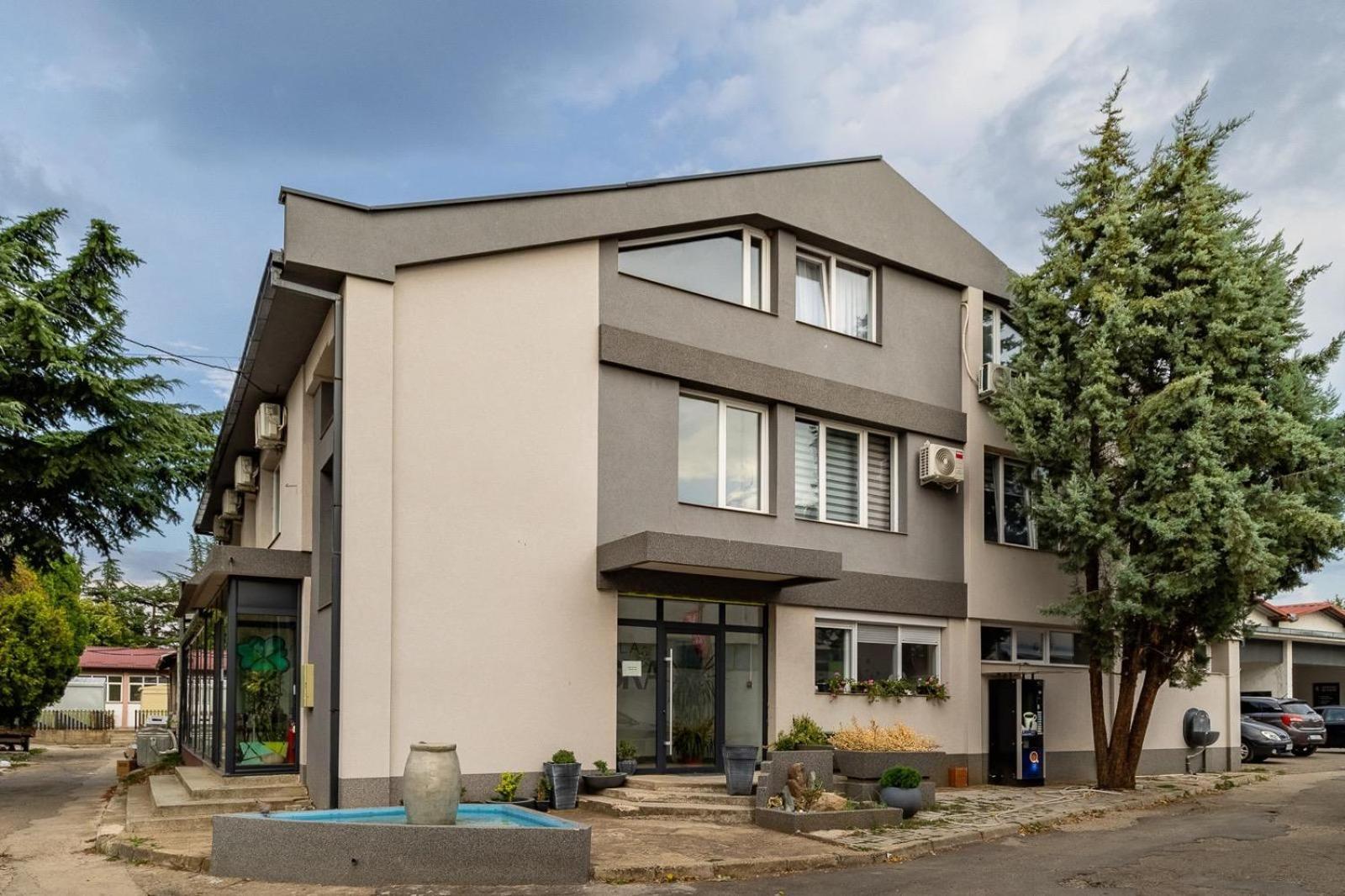 Vila Oska Vinica Экстерьер фото
